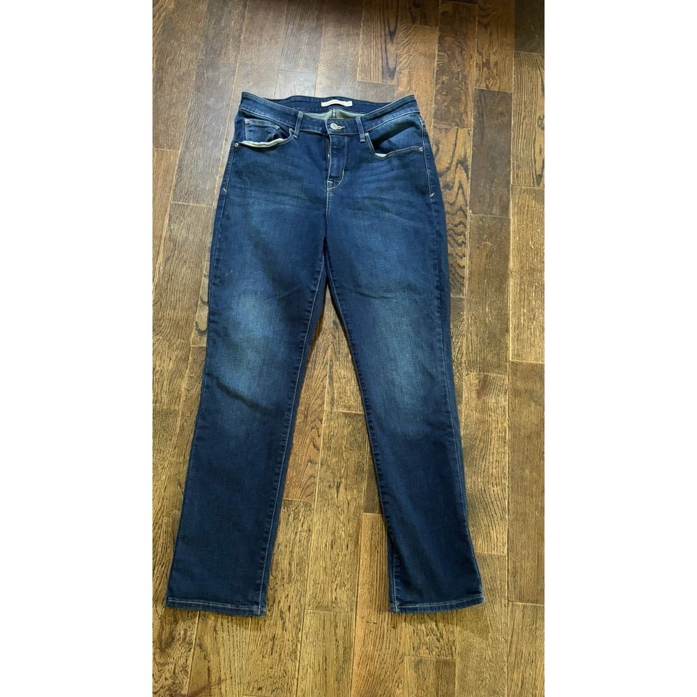 Levis classic Mid rise skinny jeans Size 10 Short (30x28)